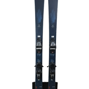 USED Blizzard Brahma SP Skis 165cm with Marker TCX 11 Bindings 2024