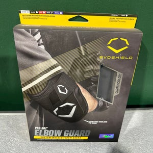 Navy Blue Senior EvoShield Elbow Guard Elbow Protection (New) Size Small