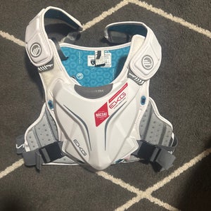 Large Adult Maverik Shift Shoulder Pads (New)