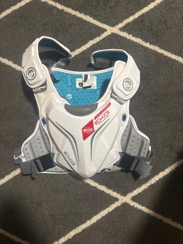 Large Adult Maverik Shift Shoulder Pads (New)