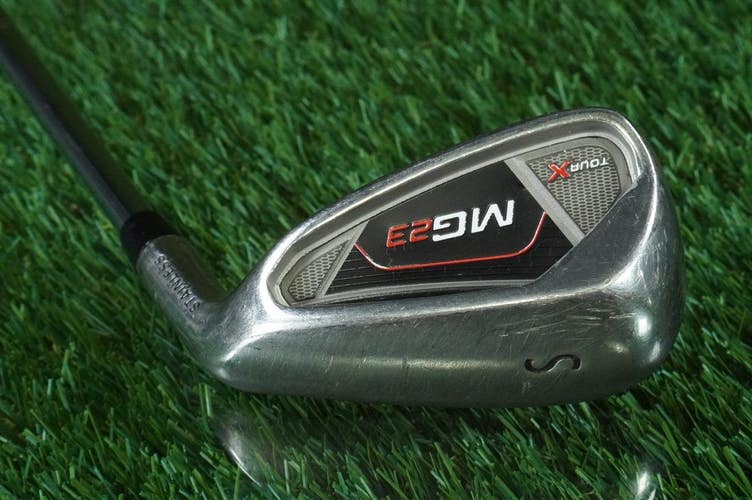Merchants of Golf Tour X MG23 Regular Wedge "S" Wedge Flex Steel Shaft RH ~ LOOK