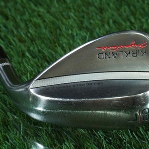 Kirkland Signature 60 Lob Wedge "L" Steel Shaft Wedge Flex Right Handed RH