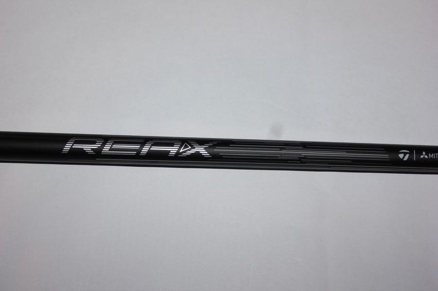 MITSUBISHI REAX FW 65R 3 WOOD SHAFT - REGULAR - TAYLORMADE