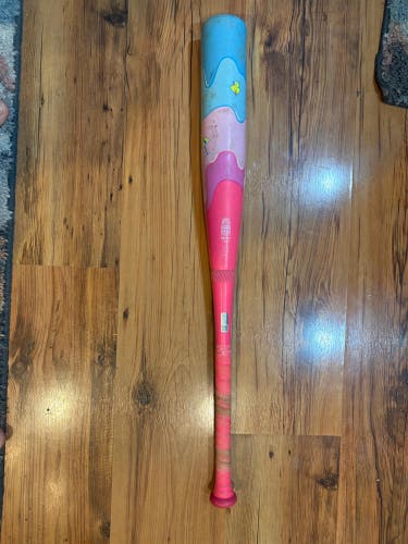2025 Easton Hype Fire Composite USSSA Certified Bat (-10) 19 oz 29" (Used)