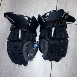 TOWSON STX RZR2 GOALIE GLOVES