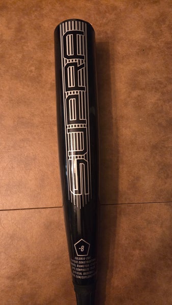2025 Louisville Slugger Supra Composite USSSA Certified Bat (-8) 30" (Used)