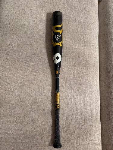2020 DeMarini CF Composite USSSA Certified Bat (-5) 26 oz 31" (Used)