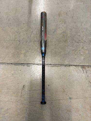 DeMarini CF Composite Bat (-10) 22 oz 32" (Used)