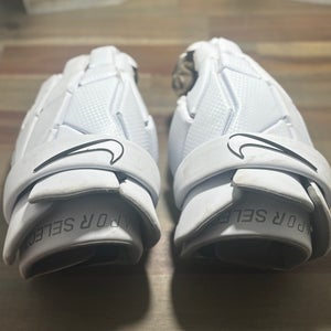 Nike Vapor select Lacrosse Gloves & Under Armour Gloves