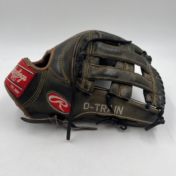 Pro Issue Rawlings Pro Preferred 12.75 Outfield Baseball Glove
