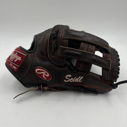 Rawlings Pro Preferred 12.75 Outfield Baseball Glove