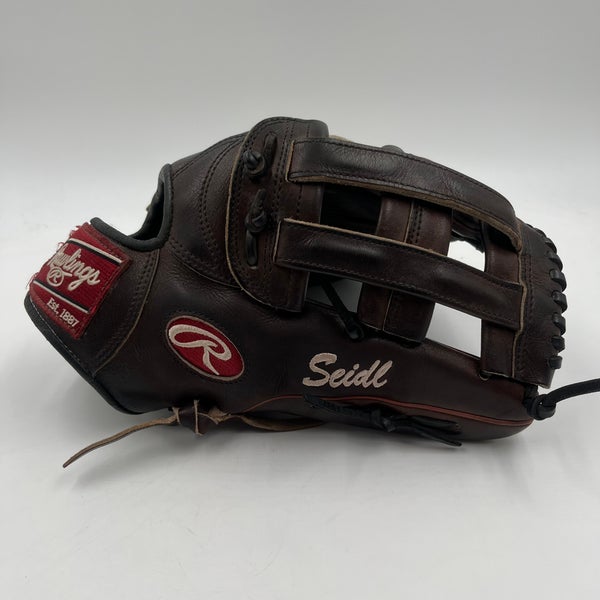 Rawlings Pro Preferred 12.75 Outfield Baseball Glove