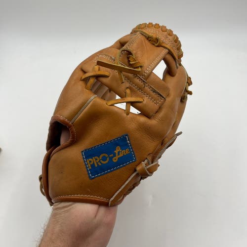 Pro Line A2365 Top Grain Steerhide 11” Infield Baseball Glove