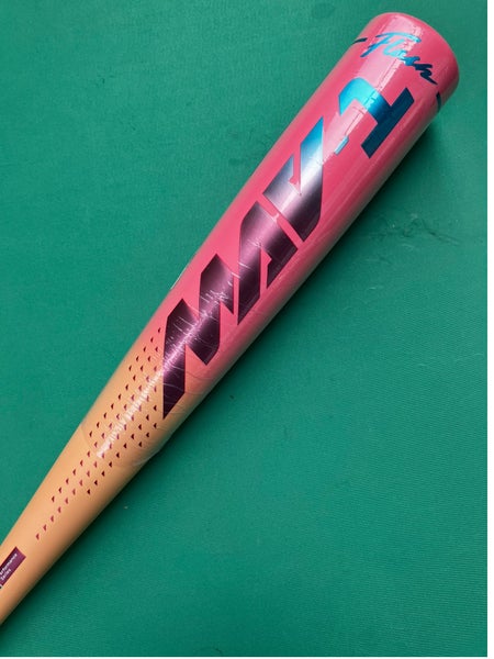 2026 Easton MAV1 Alloy Bat USSSA Certified (-3) Alloy 27 oz 30" (New)