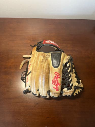 Rawlings Pro Preferred LH Pitcher's Baseball Glove 11.5" (Used)