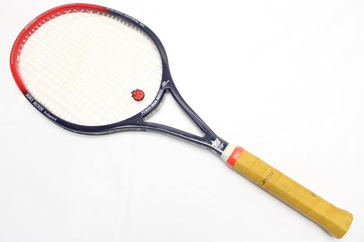 ESTUSA BBECKER PROVANTECH PB MID TENNIS RACQUET (4 1/4) 1990 LIMITED EDITION