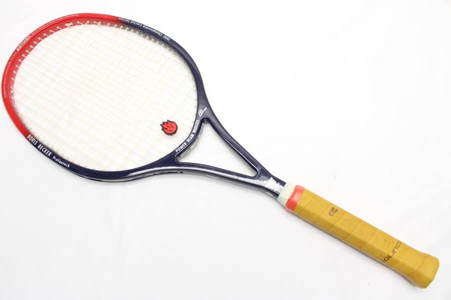 Raquette De Tennis Estusa Boris Becker Provantech PB - Occasion
