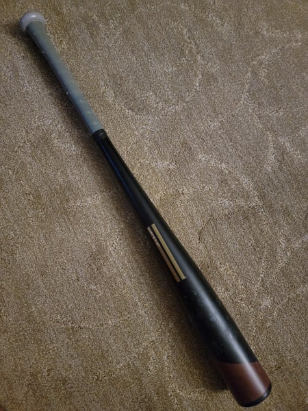 2024 Warstic Warhawk 3 Alloy BBCOR Certified Bat (-3) 27 oz 30" (Used)