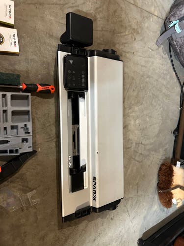 Sparx Gen 2 Skate Sharpener Bundle