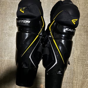 Senior Easton Stealth RS 17" Shin Pads (Used)