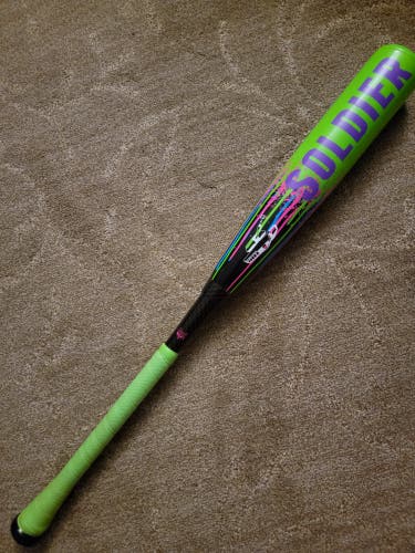 2026 Tank 2 Composite USSSA Certified Bat (-8) 22 oz 30" (Used)