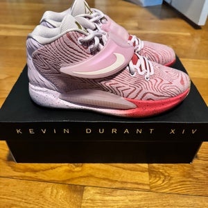 Men's Size M 7.0 (W 8.0) Nike KD 14 Shoes (Used)