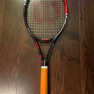 Adult Wilson Tennis Racquet (Used)
