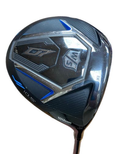 Men's Wilson D7 Right Handed Driver Regular Flex 9.5 Loft (Used)