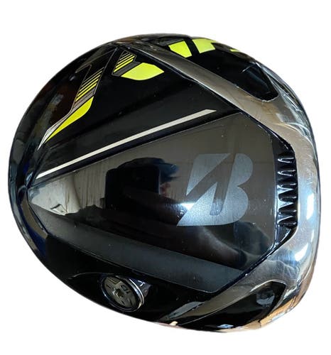 Bridgestone Tour B JGR 9.5 Driver R Flex US Mamiya 55g HL4 Shaft New Lamkin Grip