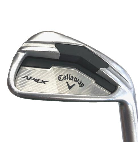 Callaway Apex Forged 5 Iron Men's RH 95g S300 XP Stiff 37.5" Nice Factory Grip