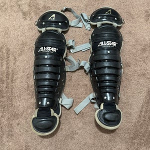 Black All Star Top Star Catcher's Set (Used)