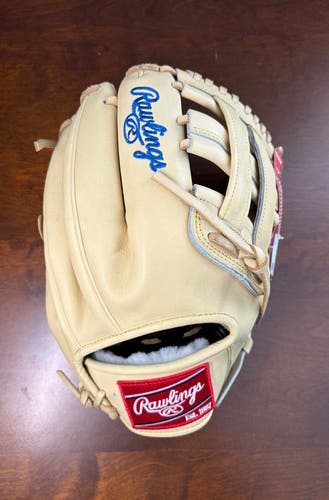 Rawlings Pro Preferred KRIS BRYANT RH Infield Baseball Glove 12.25" (NWT)