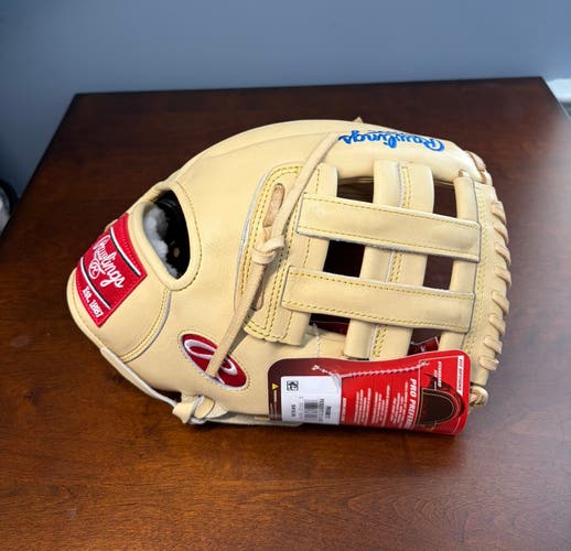 Rawlings Pro Preferred KRIS BRYANT RH Infield Baseball Glove 12.25" (NWT)