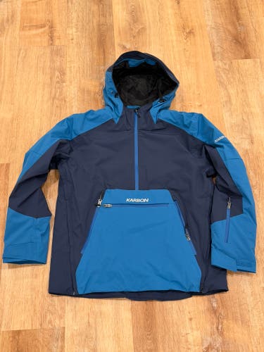Karbon Amplitude Anorak Ski Jacket (New)