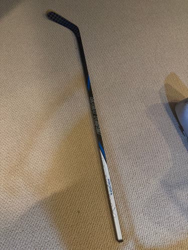 Senior Bauer Left Hand Hockey Stick P92 87 Flex Pro Stock (New)