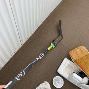 Senior Warrior Ritual RM3 RTL Regular Goalie Stick 26" Paddle
