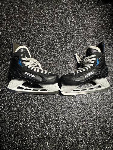 Black Bauer Vapor X Hockey Skates 12 (New)