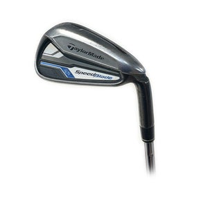 TaylorMade SpeedBlade 6 Iron Steel Speedblade 85g Stiff Flex