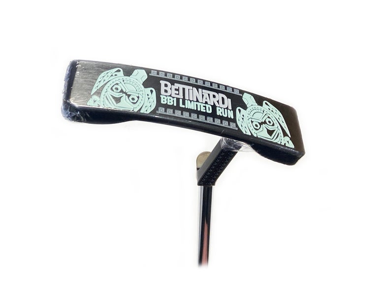 NEW 2018 Bettinardi BB1 Tiki Limited Run 34" Putter