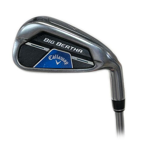 Callaway Big Bertha B21 Single 7 Iron Steel KBS Max 90 Regular Flex