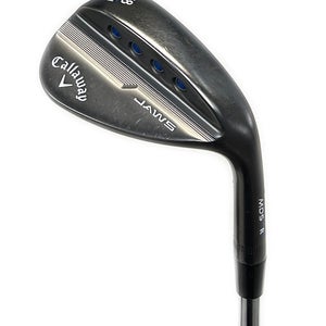 Callaway Mack Daddy 5 MD5 Jaws 58*/12* Lob Wedge Dynamic Gold 115 S200 Stiff