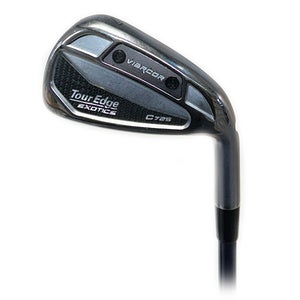 Tour Edge Exotics C725 Iron Set 6-PW+AW Graphite Denali 80g 5.5 Regular Flex