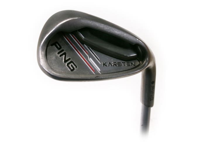 Ping Karsten Single Utility Wedge Black Dot Graphite Ping KS 401 Soft Regular