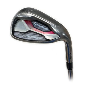TaylorMade Aero Burner HL Single 9 Iron Light Weight Steel Regular Flex