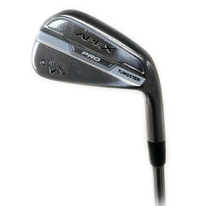 Callaway Apex Pro 21' Single 7 Iron Steel TT Elevate ETS 115 Stiff Flex