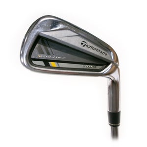 TaylorMade RBladez Tour Single 6 Iron Steel KBS Tour Stiff Flex
