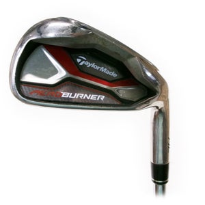 TaylorMade AeroBurner HL Single 4 Iron Steel Regular Flex