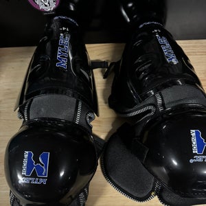 Senior 14" Shin Pads (New)