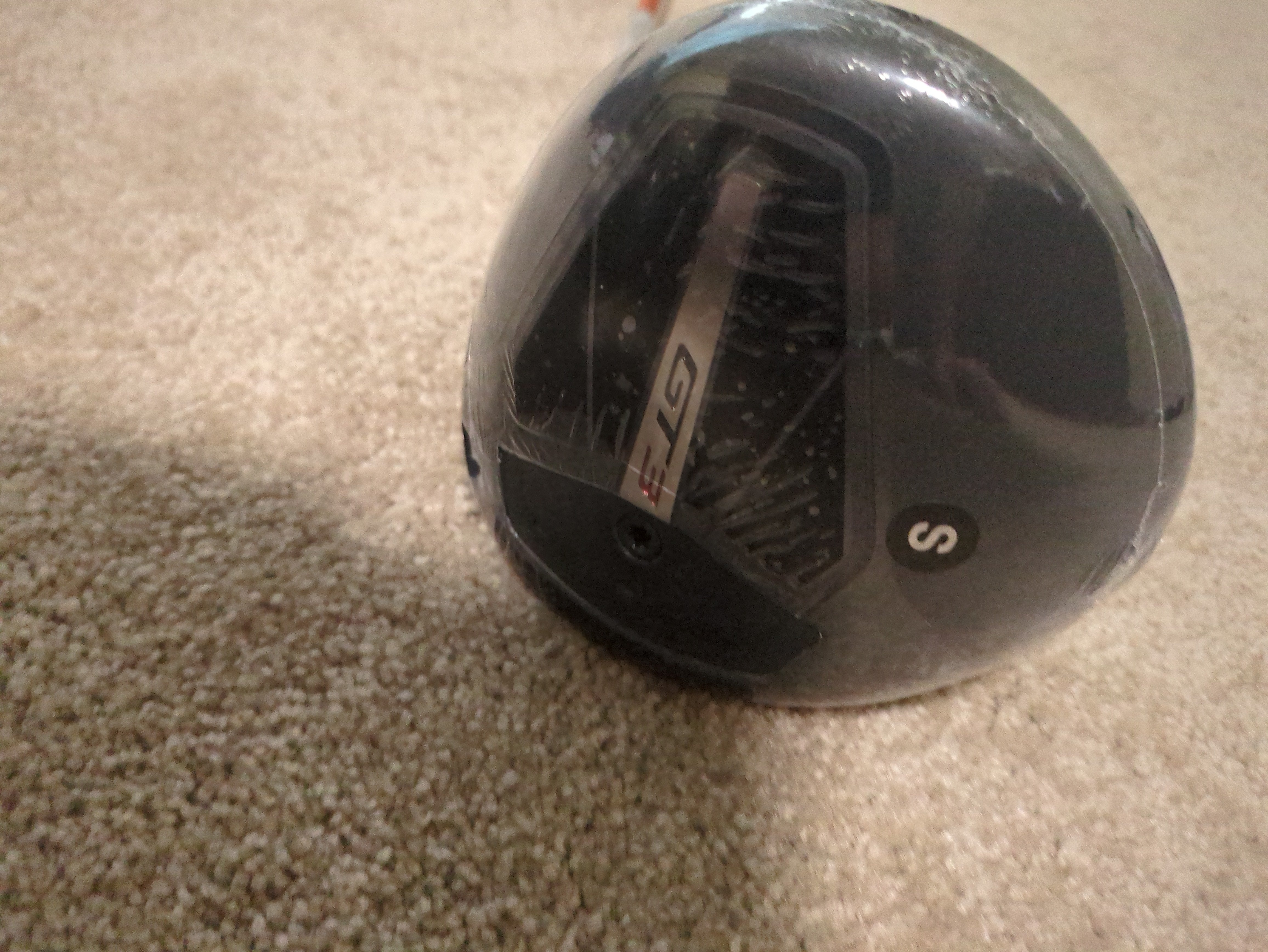 Driver Titleist GT3 10° – Occasion 7/10 – Right-handed, Réglable