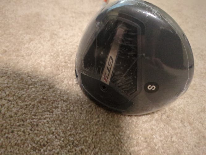 Titleist Gt3 Right Handed Driver Stiff Flex 9 Loft Tour AD (New)